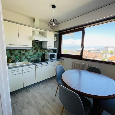 Apartment L'etoile Du *