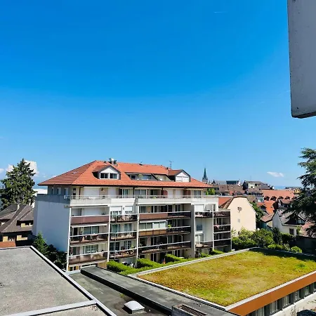 Apartment L'etoile Du Thonon-les-Bains